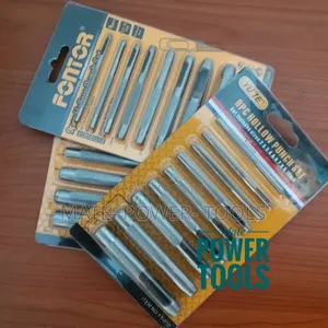 Hollow Punch Set 9pcs