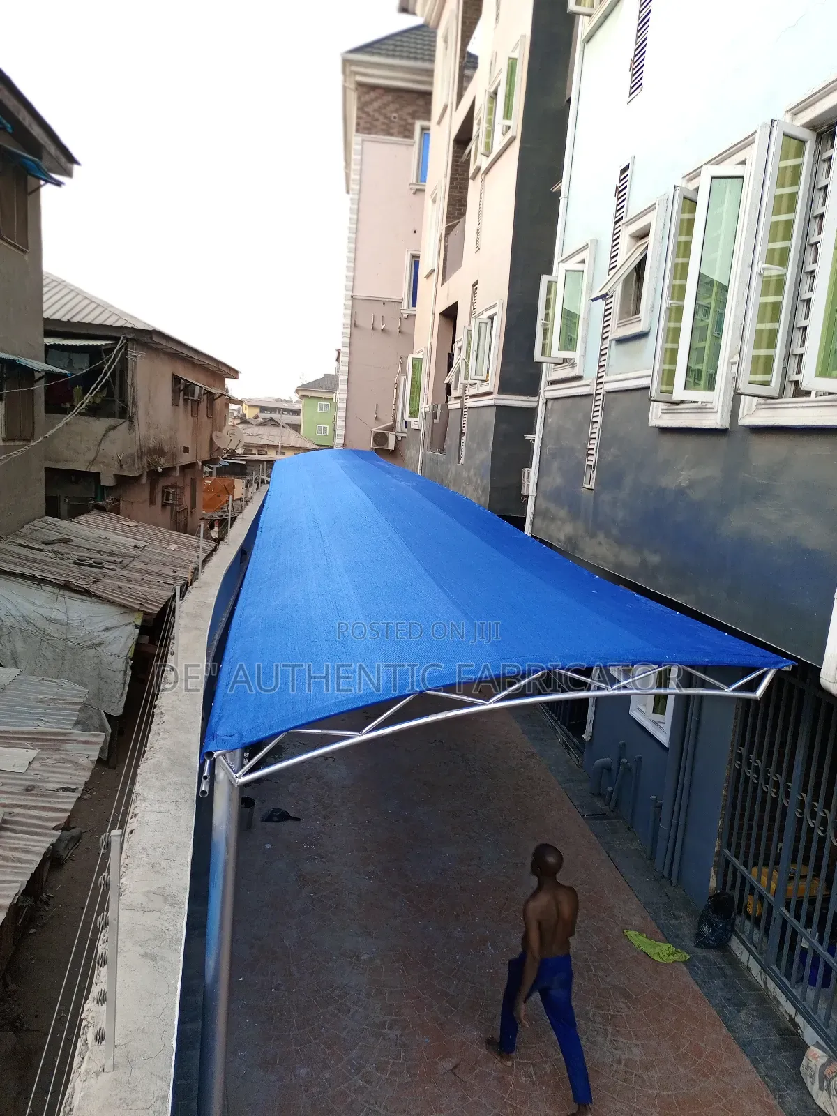 Carport Dampalon