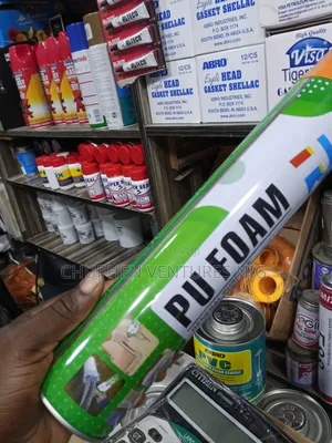 PU Foam Insulation