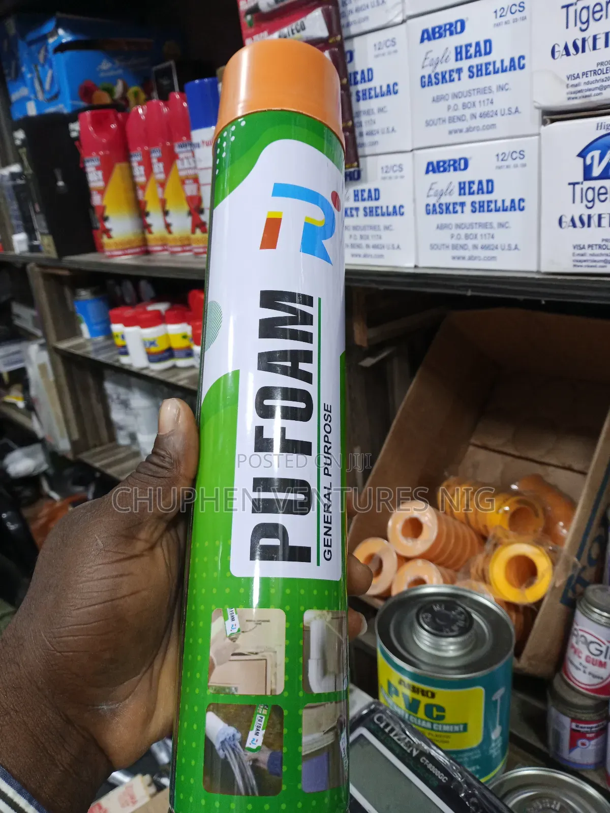 PU Foam Insulation