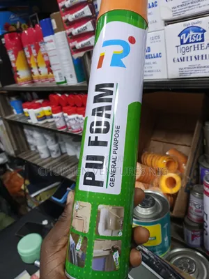 PU Foam Insulation