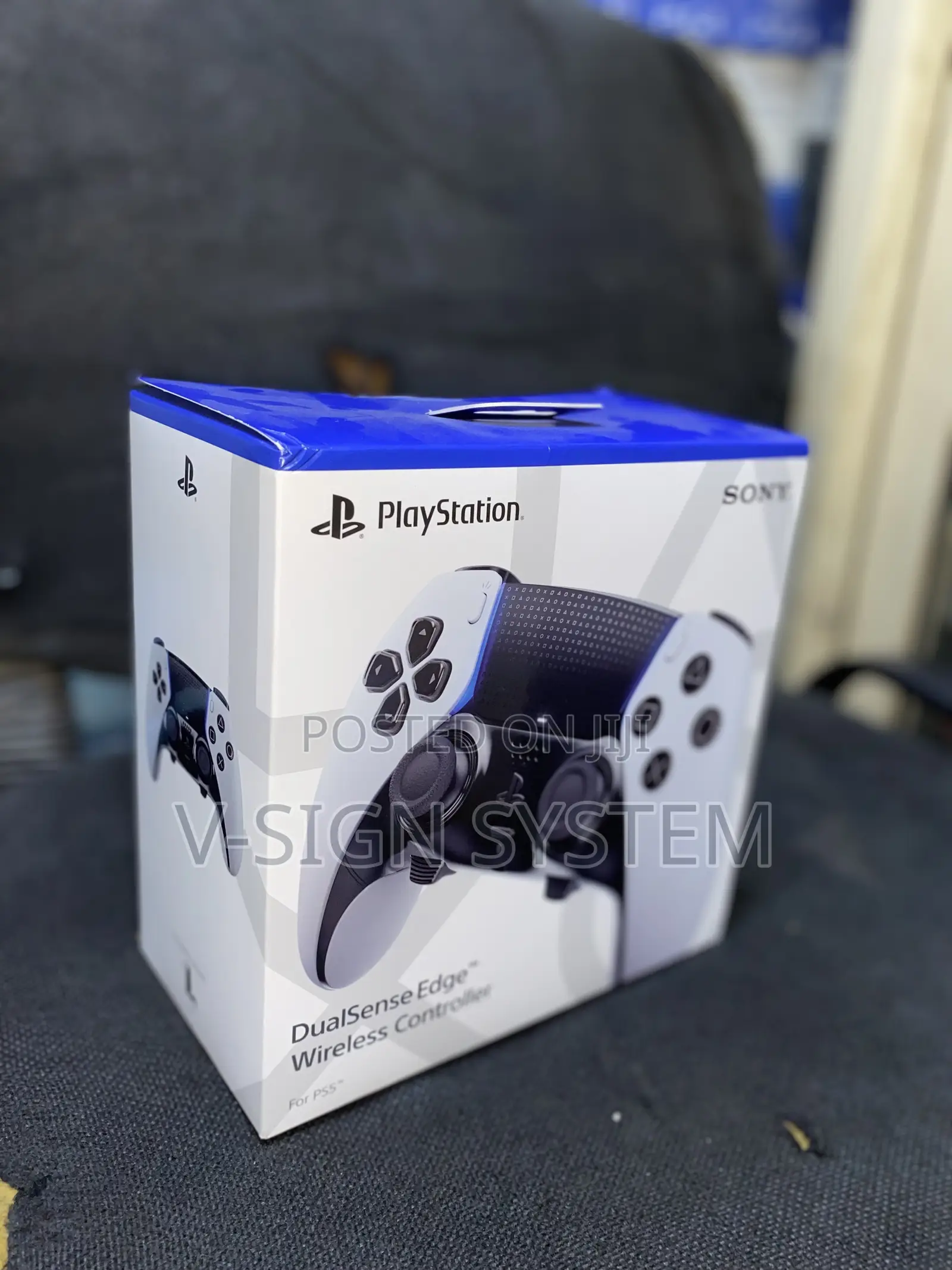 Dual Sense Edge Wireless Controller For Ps5