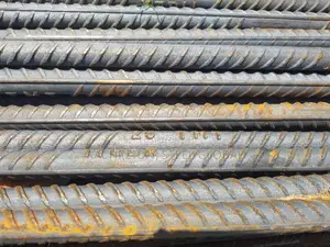 Complete and Standard Y25mm Tiger TMT Rod