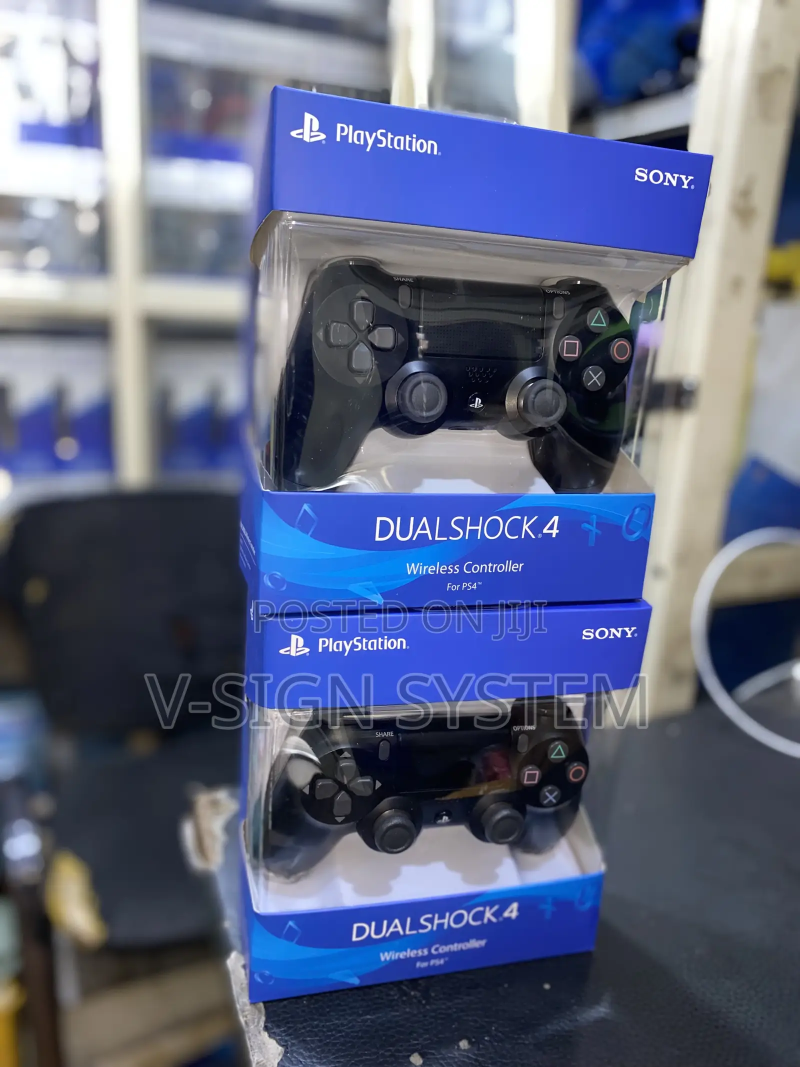 Original Ps4 Controller