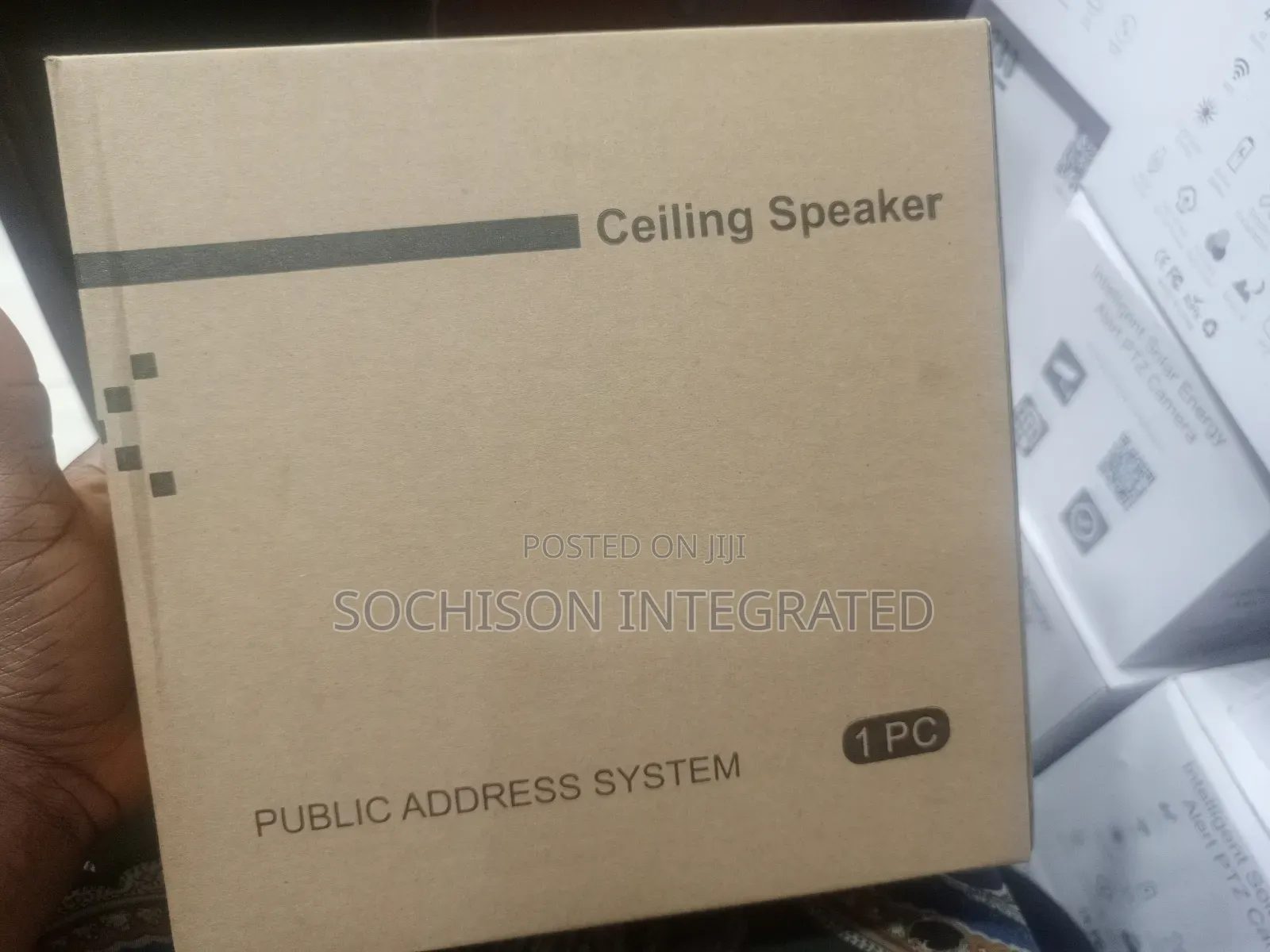 40W Ceiling Speaker Public Address System