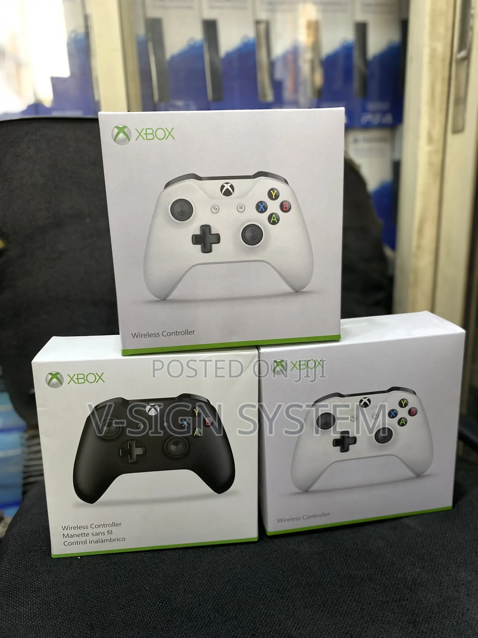 Xbox One S Controller