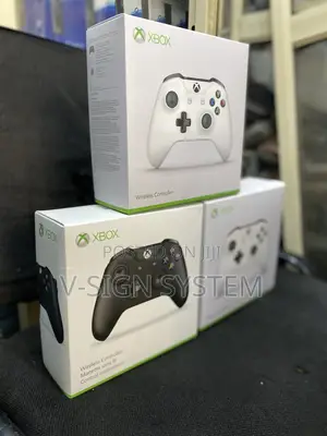 Xbox One S Controller