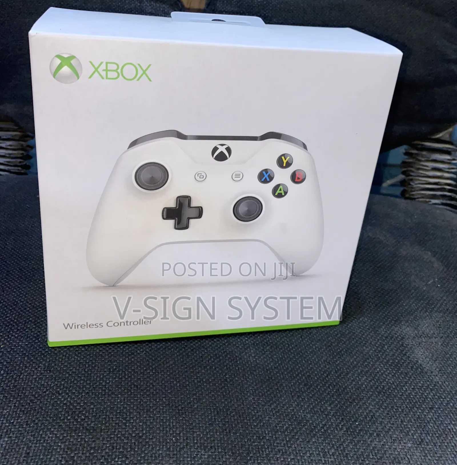 Xbox One S Controller