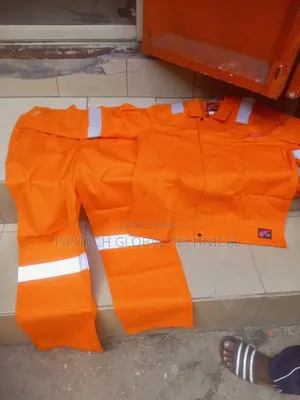 Red Wings Coverall (Jacket Trouser)