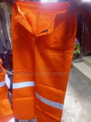 Red Wings Coverall (Jacket Trouser)