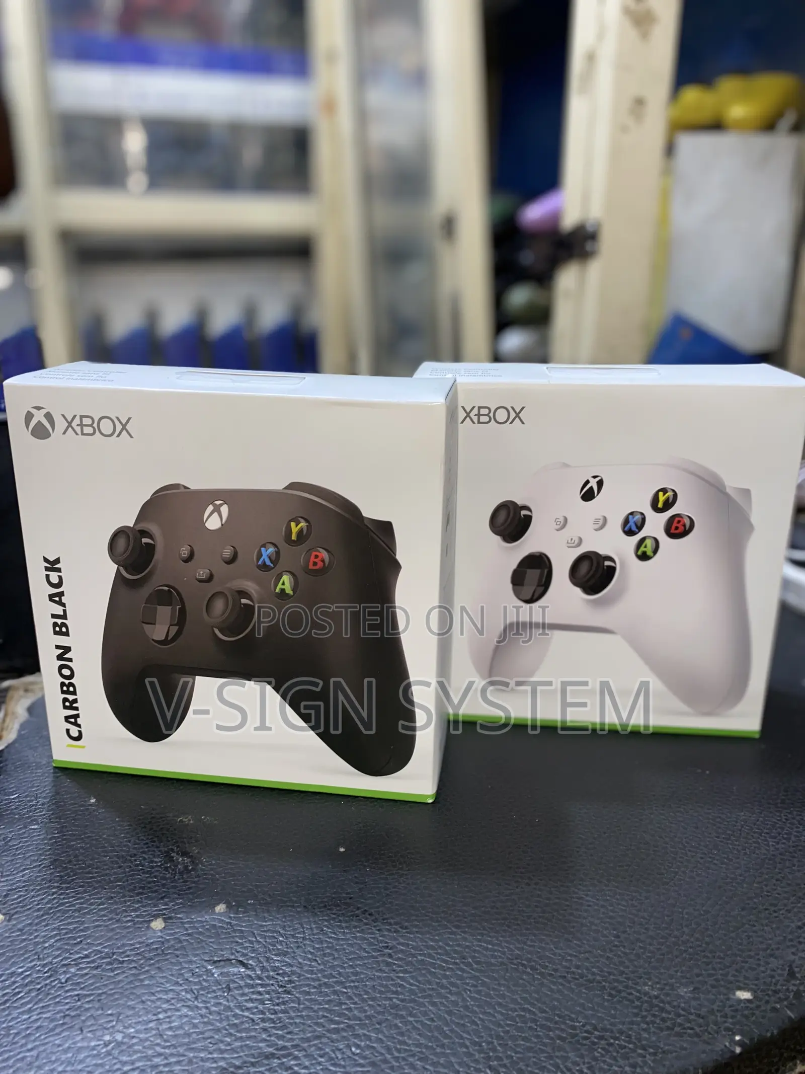 Xbox One Series X Controller