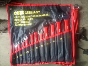 6-32 Combination Spanner Set