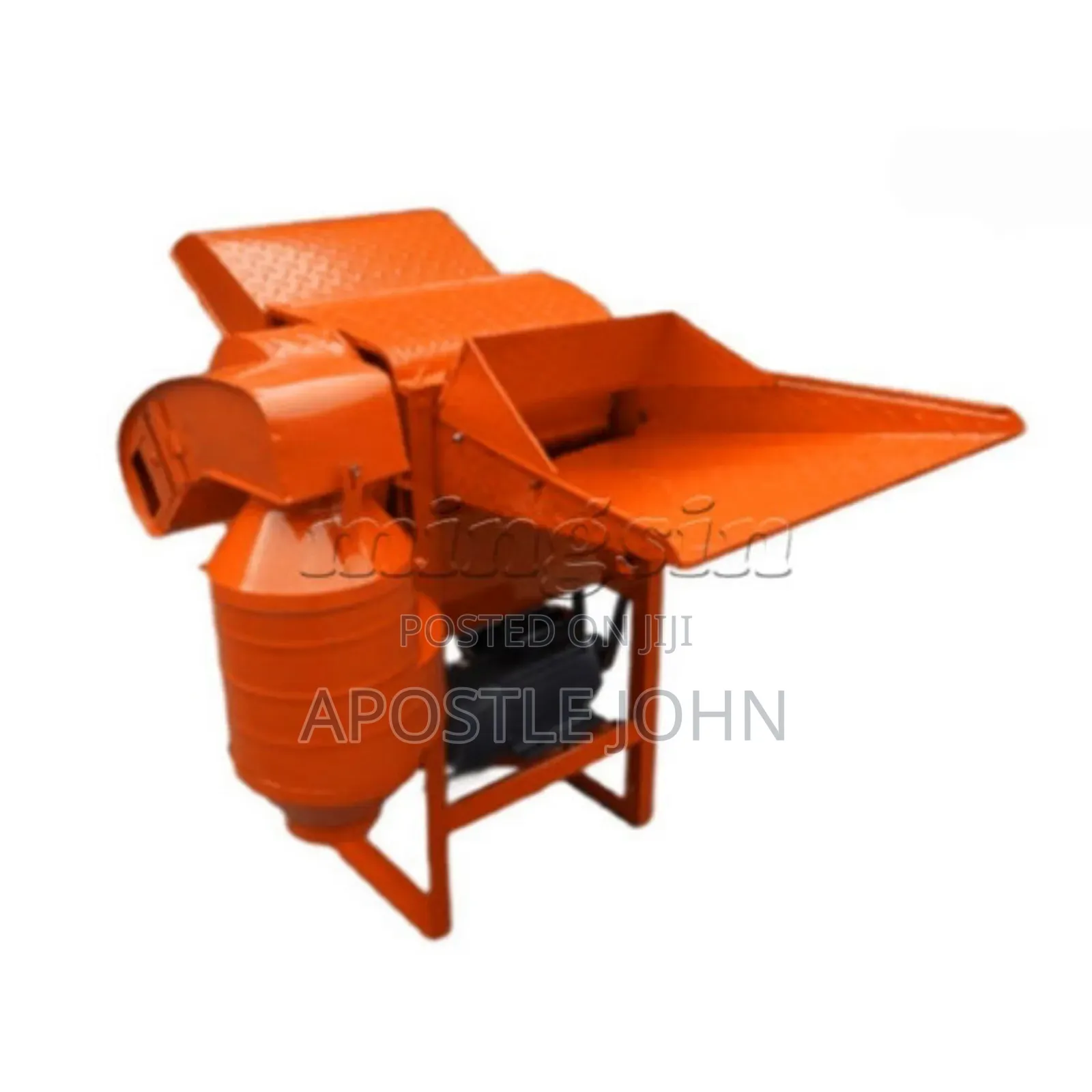 Rice Thresher Machine