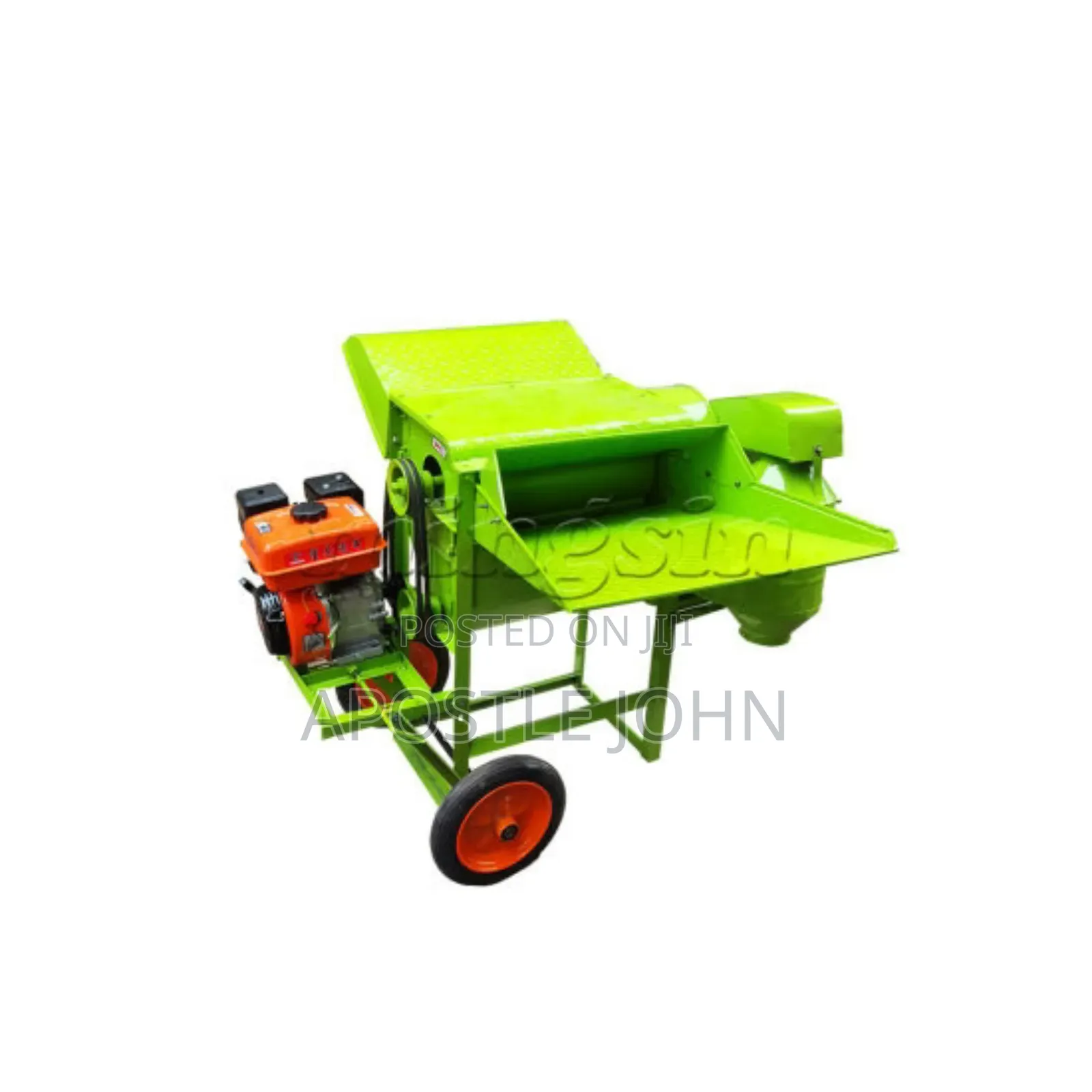 Rice Wheat Thresher Machine