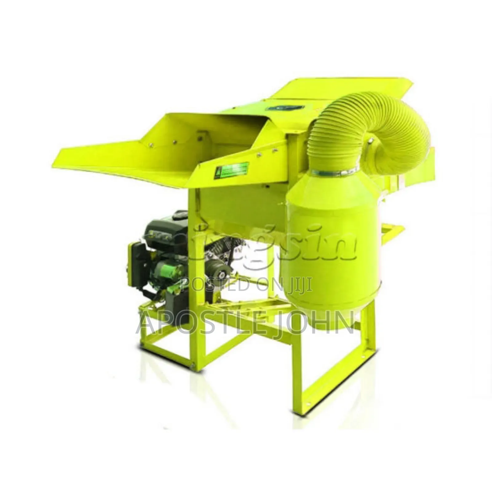 Rice Wheat Thresher Machine