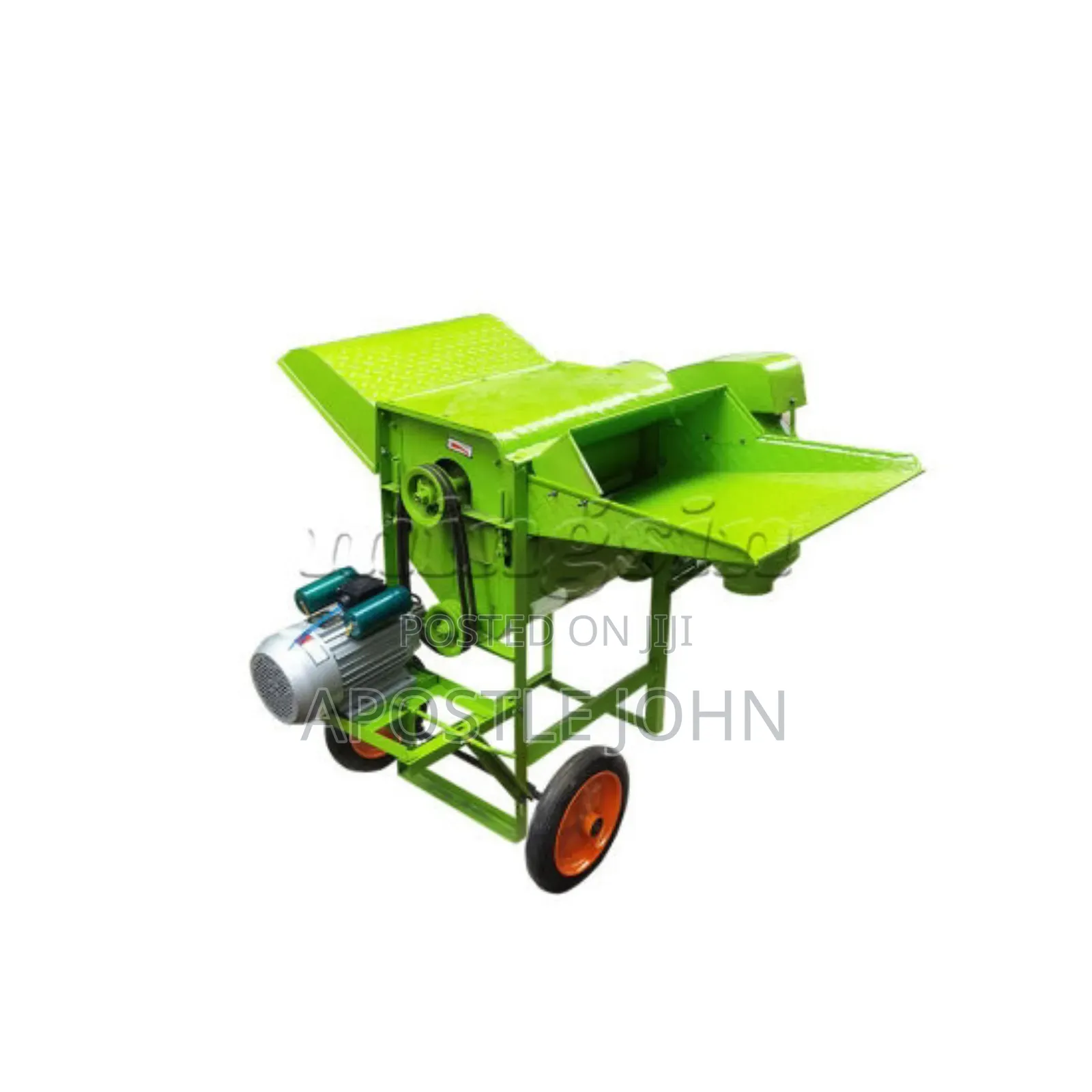 Rice Wheat Thresher Machine