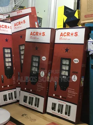 Acros Solar Light