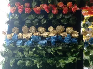 Dropping Flowers