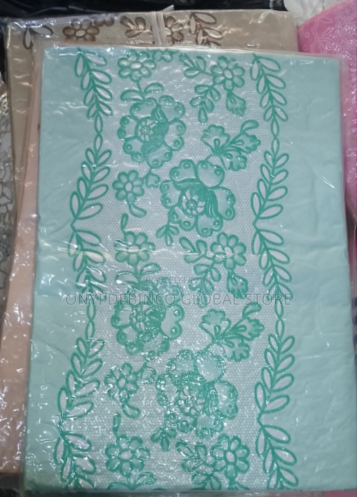 Luxury Tablecloth Cover for Dining Tab /Restaurant Table Mat
