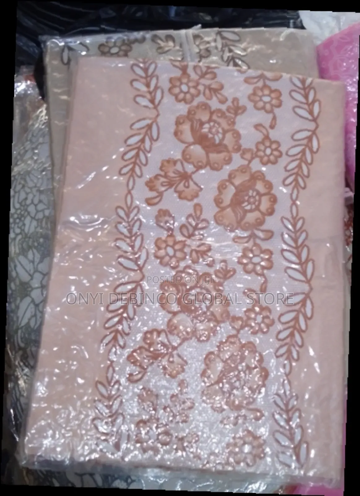 Luxury Tablecloth Cover for Dining Tab /Restaurant Table Mat