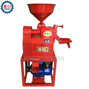 Rice Milling Machine