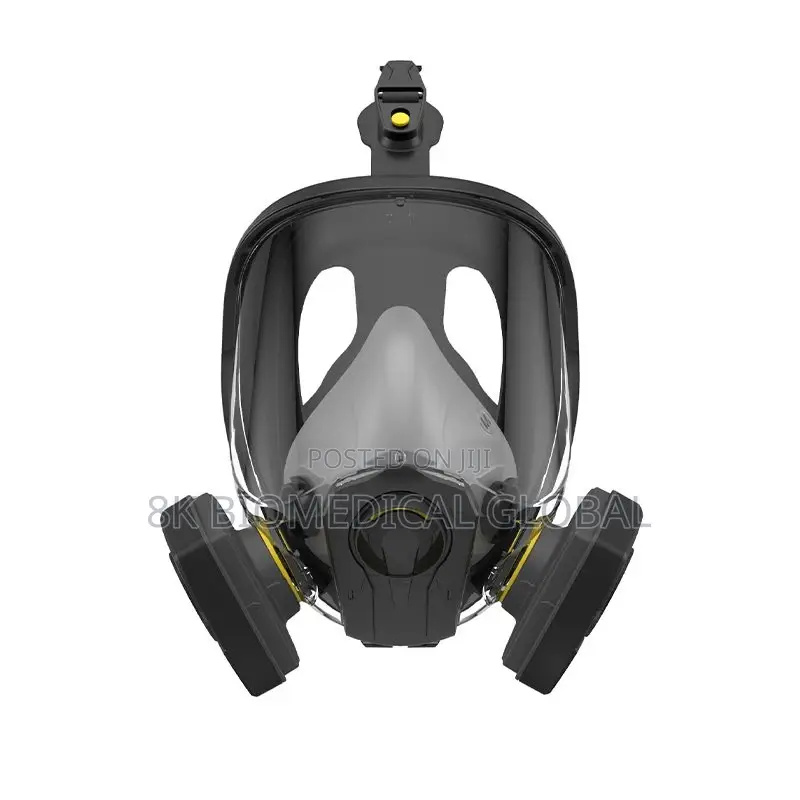 Corpro - Full Face Mask Ffm1600 - Small, Medium & Large