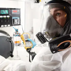 Corpro - Full Face Mask Ffm1600 - Small, Medium & Large
