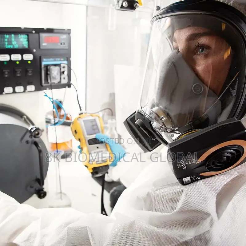 Corpro - Full Face Mask Ffm1600 - Small, Medium & Large
