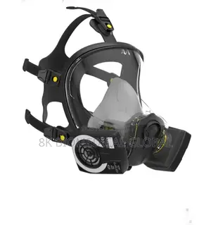 Corpro - Full Face Mask Ffm1600 - Small, Medium & Large