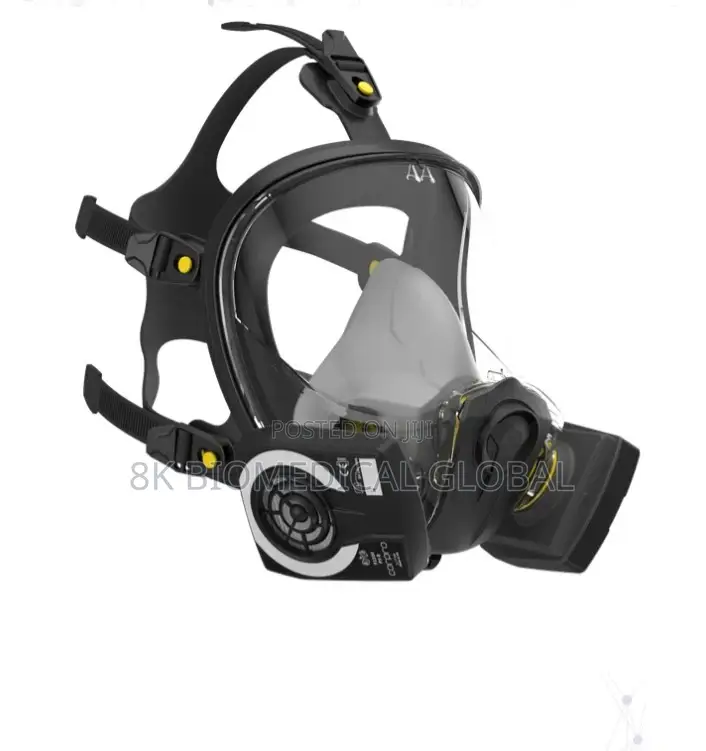 Corpro - Full Face Mask Ffm1600 - Small, Medium & Large