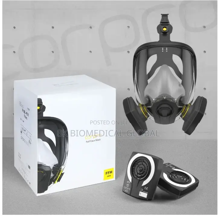 Corpro - Full Face Mask Ffm1600 - Small, Medium & Large