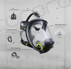 Corpro - Full Face Mask Ffm1600 - Small, Medium & Large
