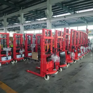 Hydraulic Manual Forklift