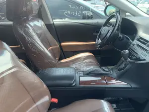 Lexus RX 350 2014 Black
