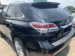 Lexus RX 350 2014 Black