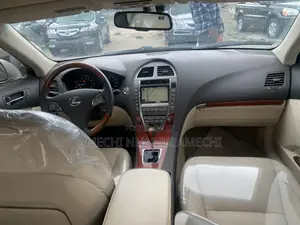 Lexus ES 350 FWD 2013 Gold