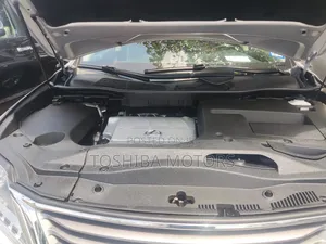 Lexus RX 350 2015 Silver