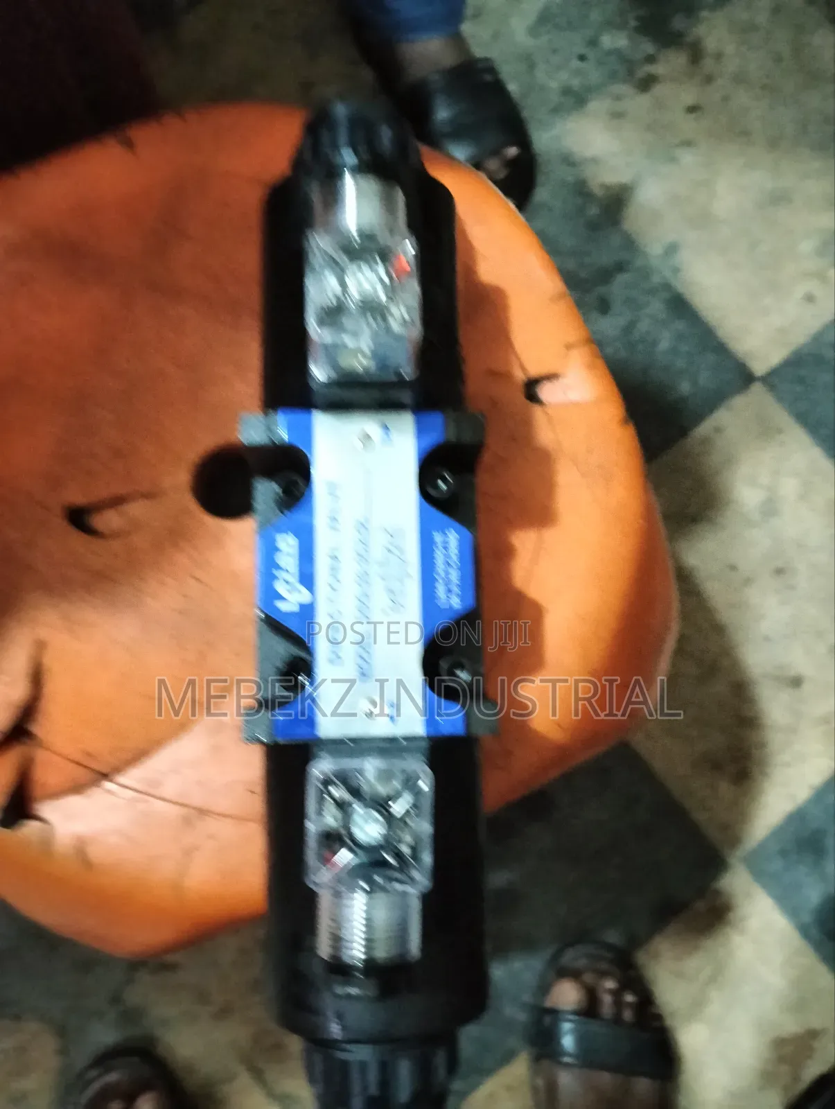 Hydraulic Solenoid Valve