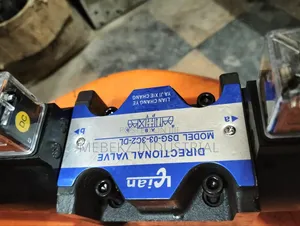 Hydraulic Solenoid Valve