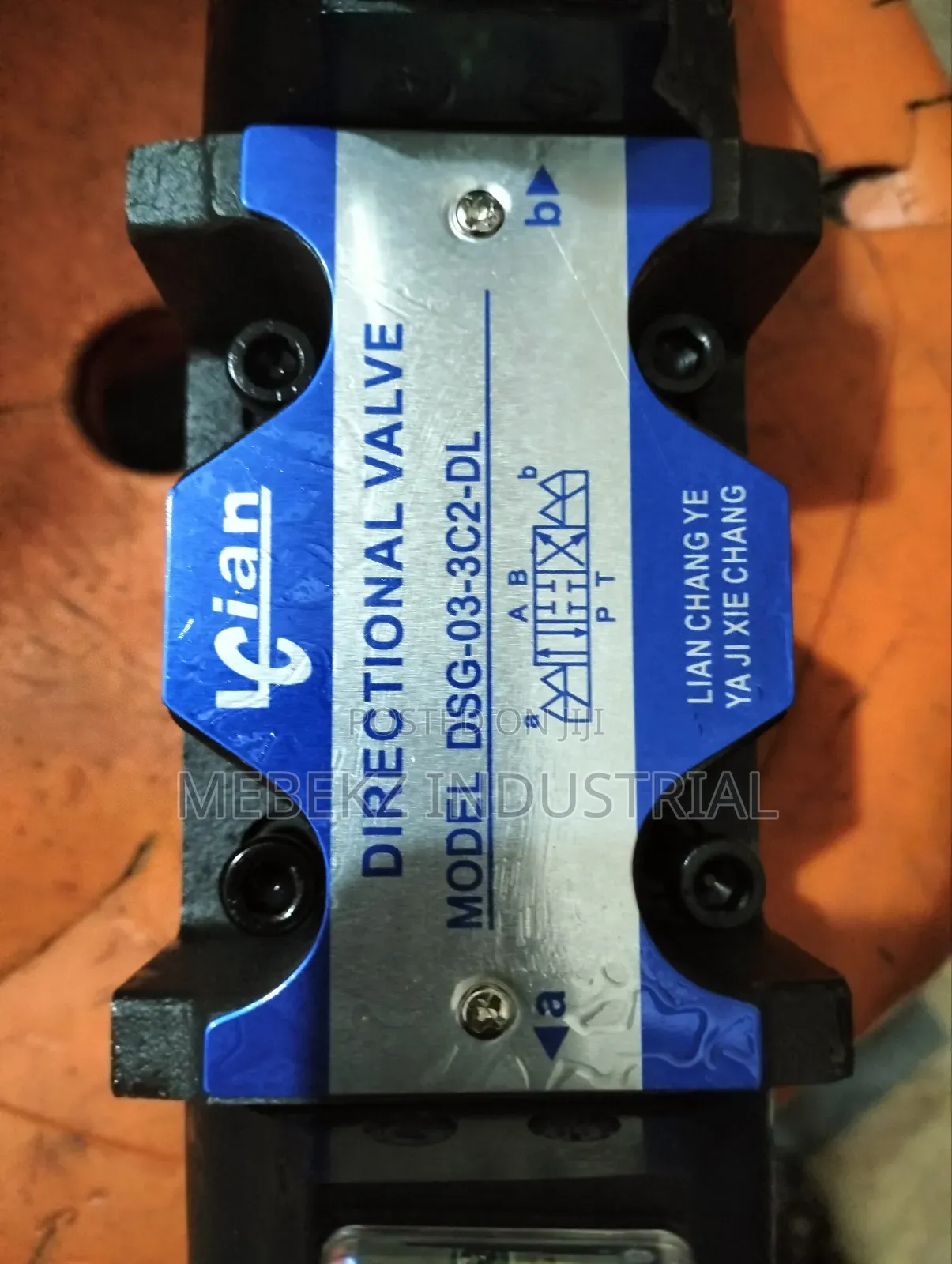 Hydraulic Solenoid Valve