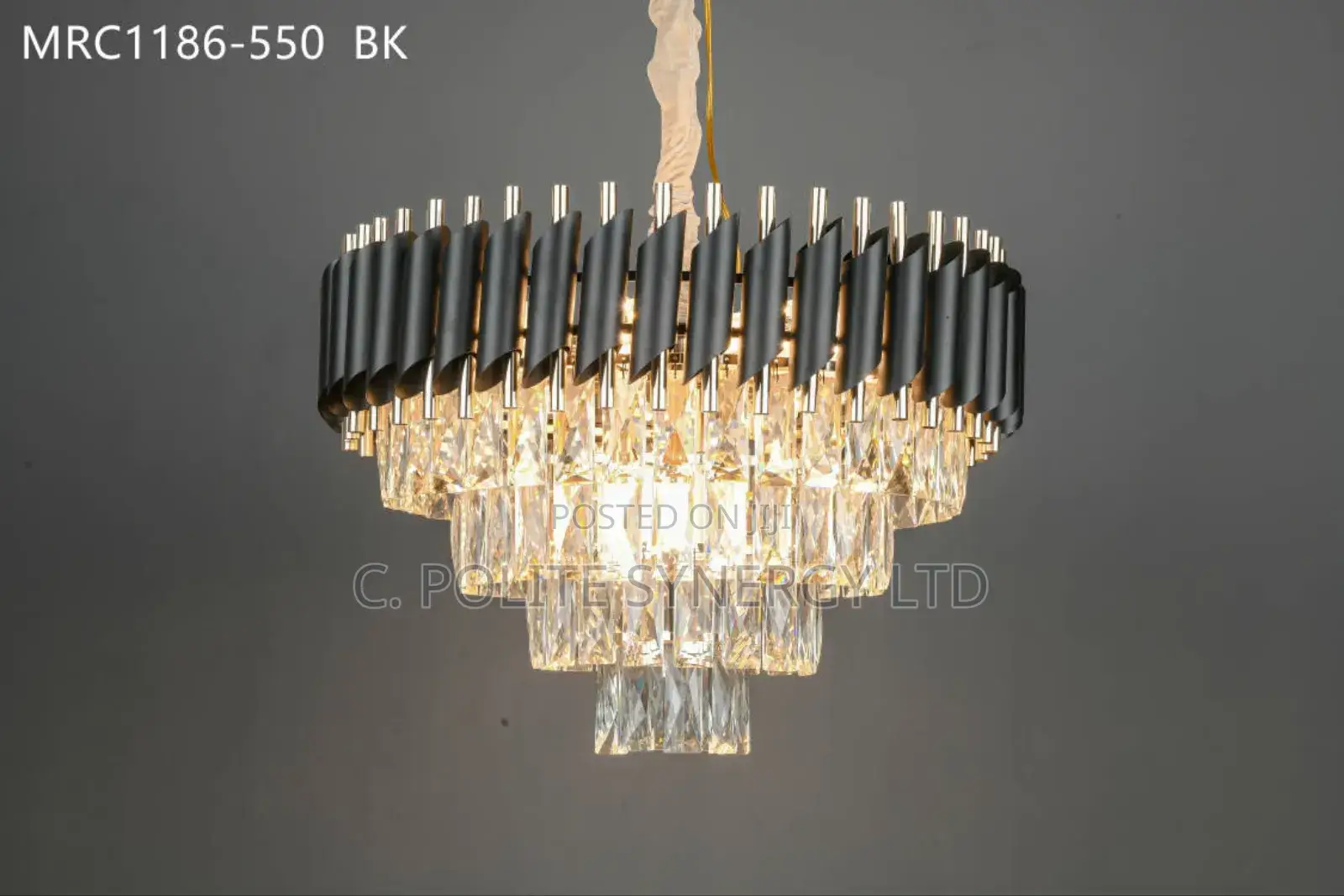 Crystal Chandelier