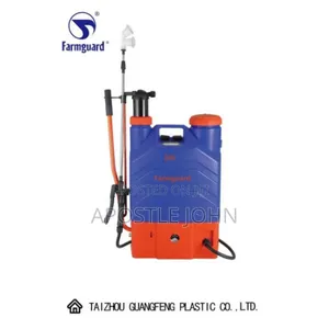 Manual Fertilizing Machine