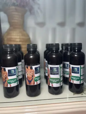 Body Enhancement Gummies and Syrup