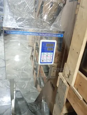 Powder Granula Filling Machine 3kg