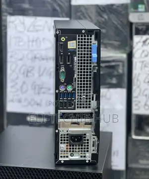Desktop Computer Dell OptiPlex 5050 16GB Intel Core I5 SSD 512GB