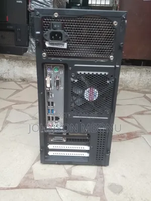 Desktop Computer Asus 16GB Intel Core I7 HDD+SSD 256GB