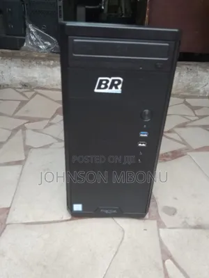Desktop Computer Asus 16GB Intel Core I7 HDD+SSD 256GB