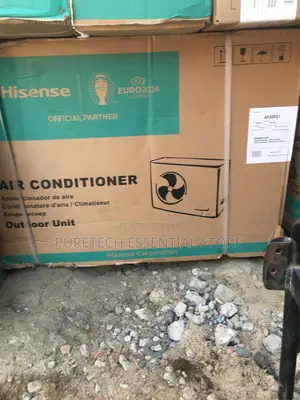Brand New Hisense 3TON Basic Floor Standing AC