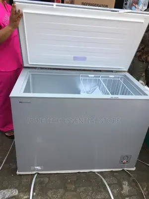 Hisense Chest Freezer 250liters FRZ 340sh