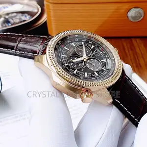 Citizen Authentic Quality Luxury Genuine Leather Wristwatch